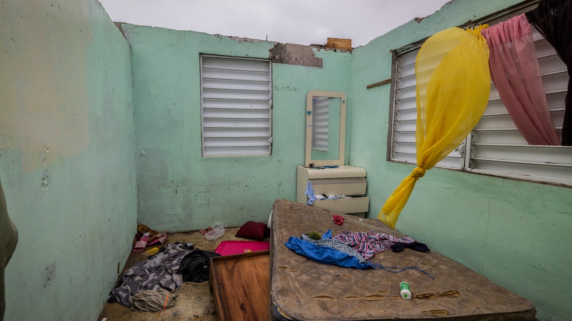 Hurricane Fiona | Fiona becomes a hurricane, aims for Puerto Rico - Vimarsana News