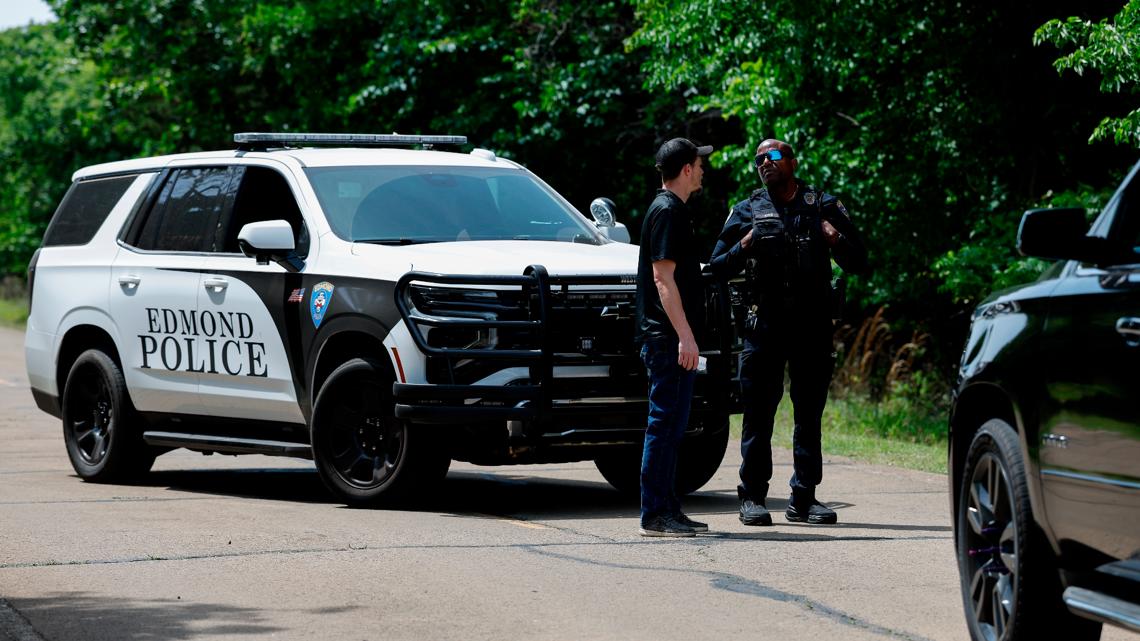 Search continues for potential suspects in Oklahoma mass shooting at lake party