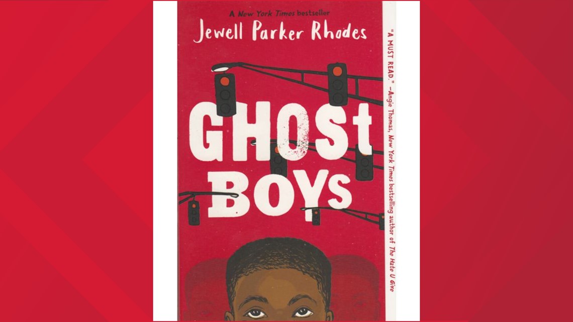 'Ghost Boys' book on hold at Florida school - Vimarsana News