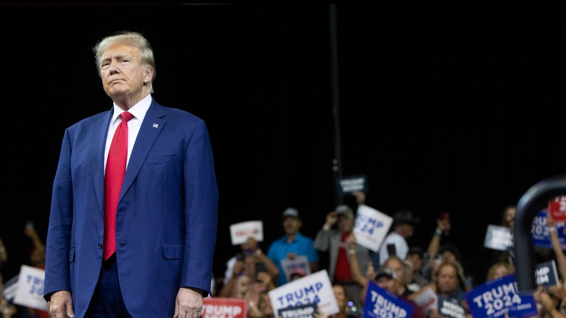 Trump lawyers request recusal of Judge Tanya Chutkan