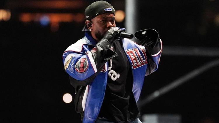 Kendrick Lamar headlines Super Bowl 59 halftime with SZA, Samuel L