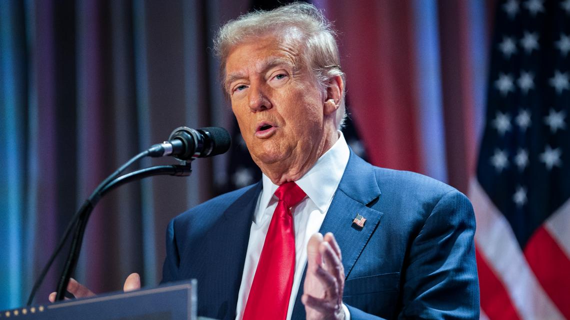 Trump threatens tariffs on BRIC nations