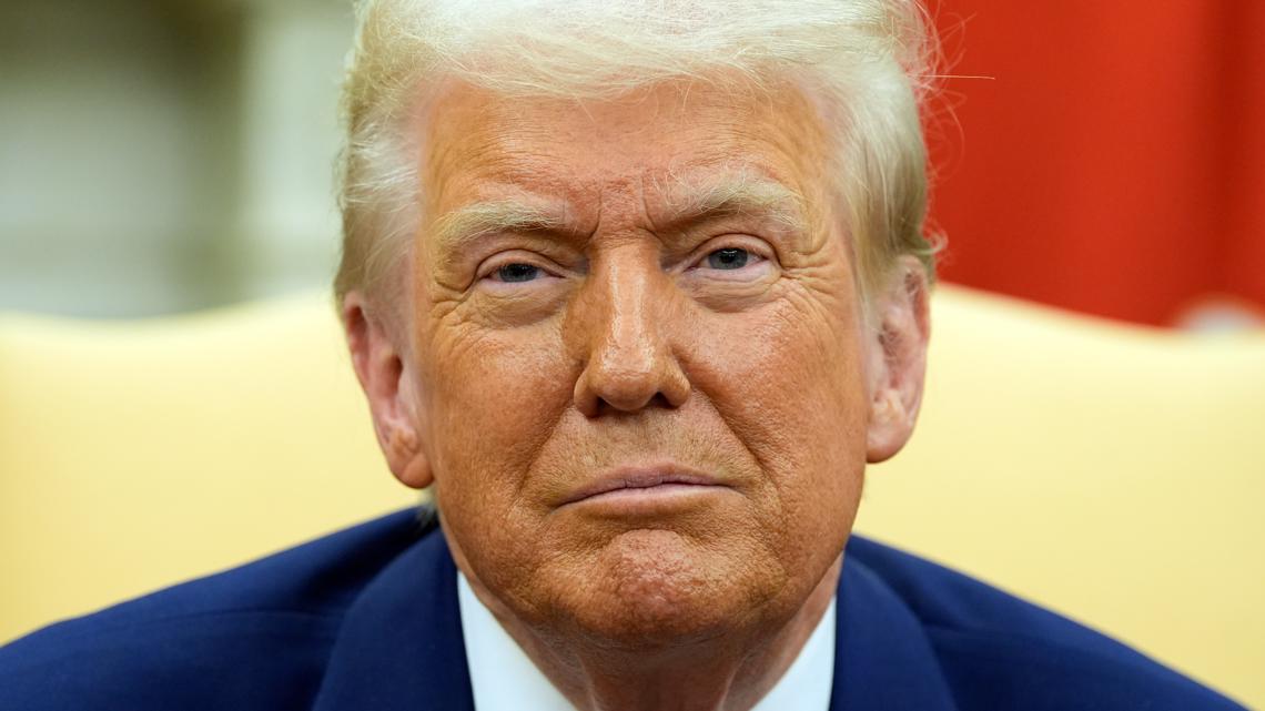 Trump says Columbus Day will now just be Columbus Day