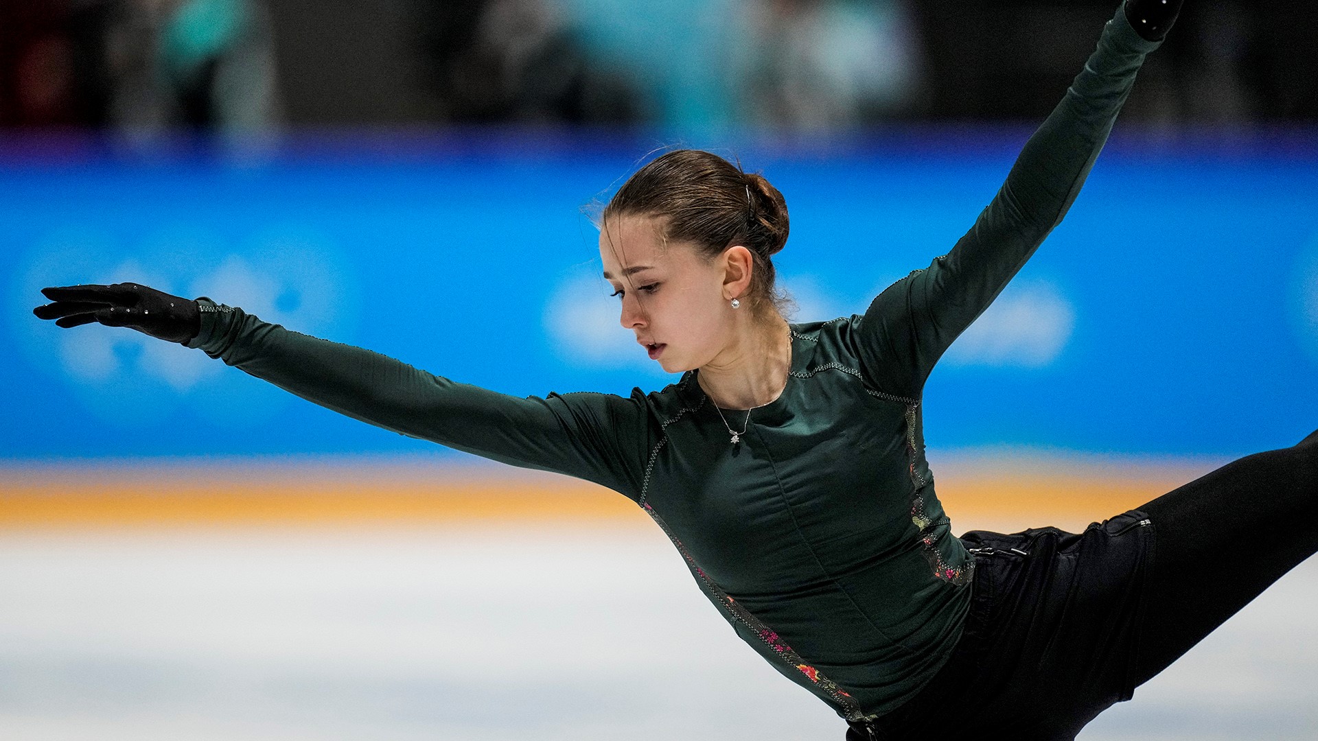 Women's figure skating competition kicks off Tuesday at Olympics