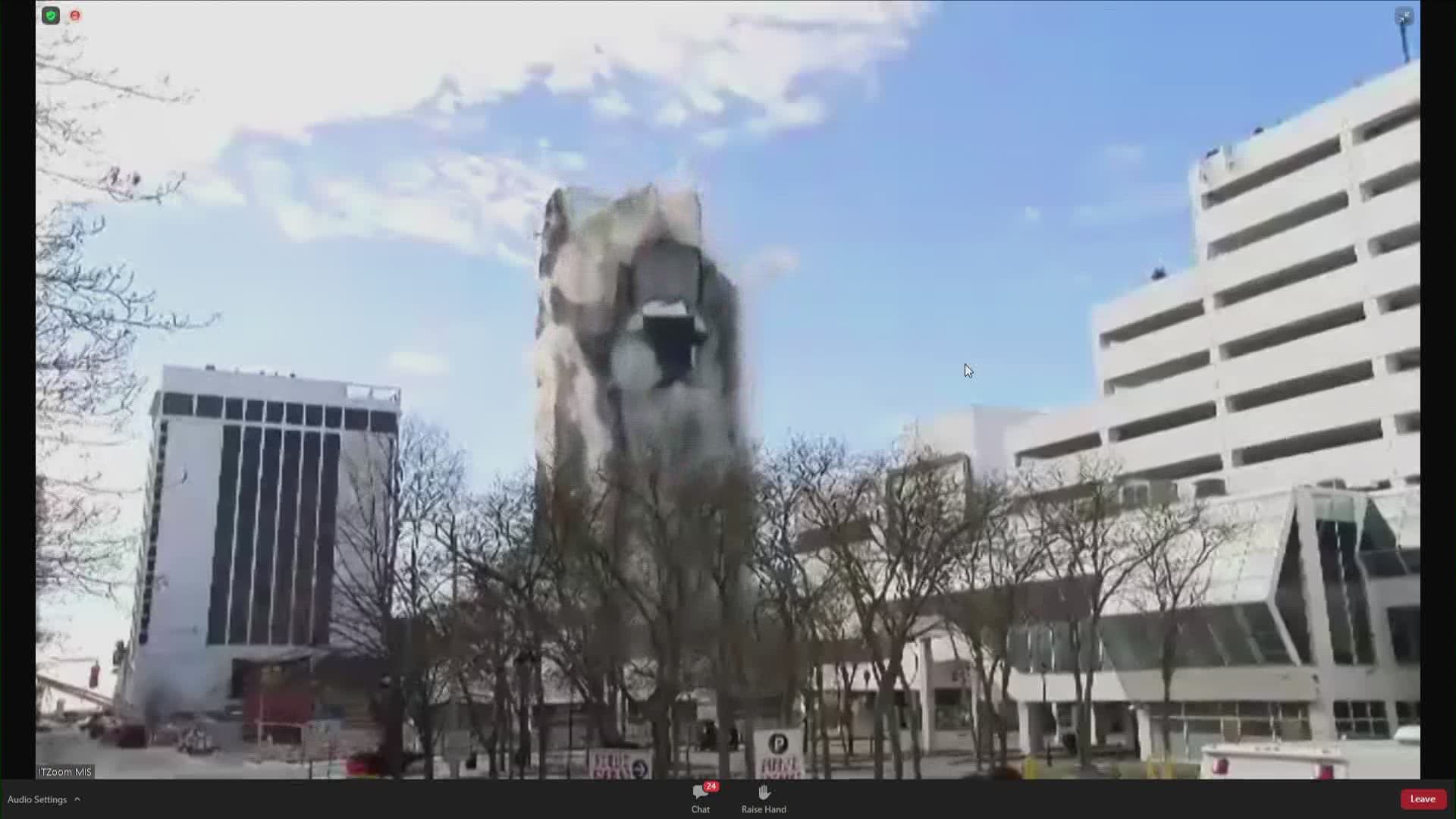 City