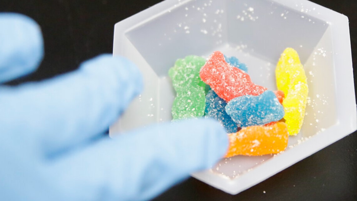 More kids getting sick from marijuana edibles - Vimarsana News