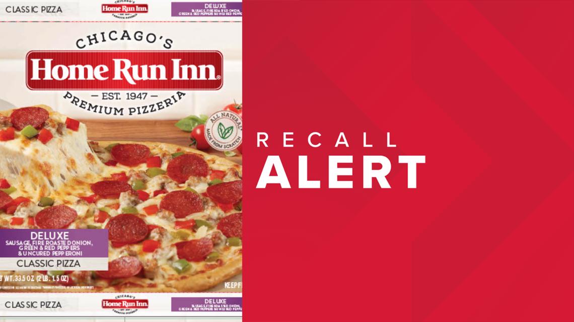 Home Run Inn recall: Deluxe sausage may have metal pieces - Vimarsana News