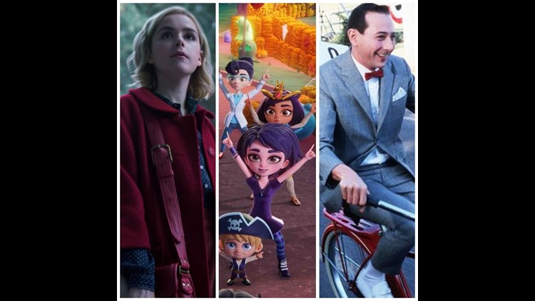 Best Netflix Shows And Movies For Kids To Watch In October Wltx Com