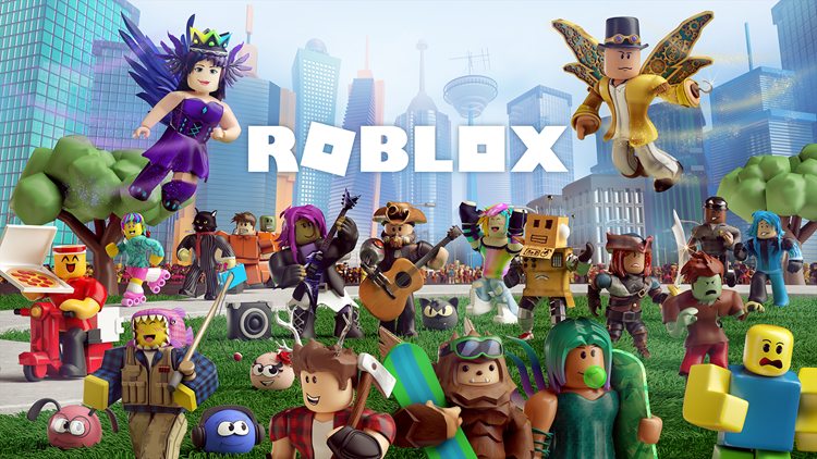 Roblox Internet Game