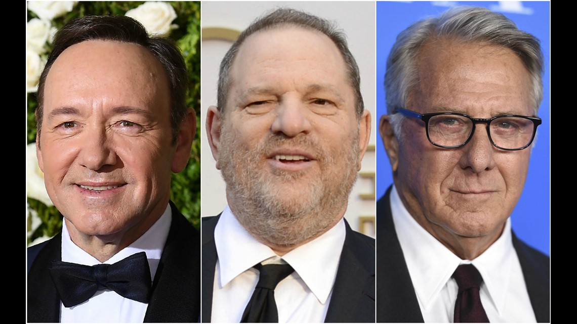 List All Of The Hollywood Power Players Accused Of Sexual Assault Or Harassment Wltx Com