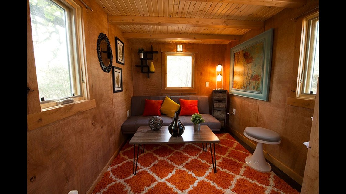 Great Places To Rent A Tiny House Wltx Com