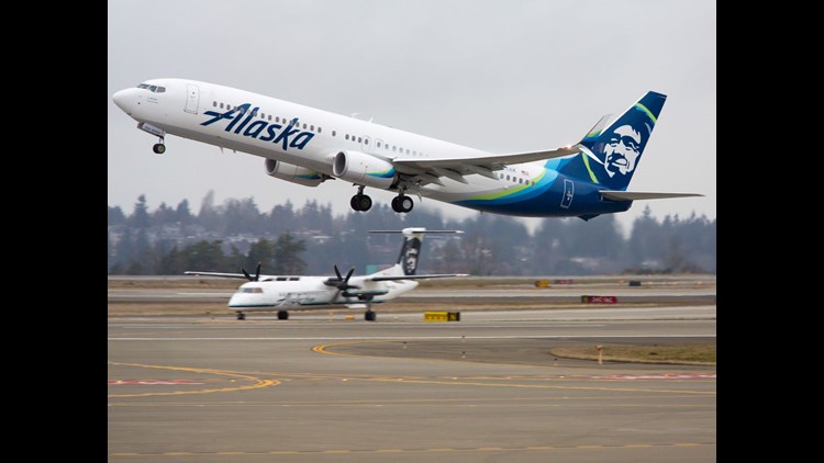 alaska airlines esa