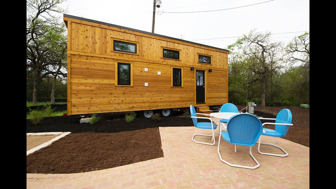 Great Places To Rent A Tiny House Wltx Com