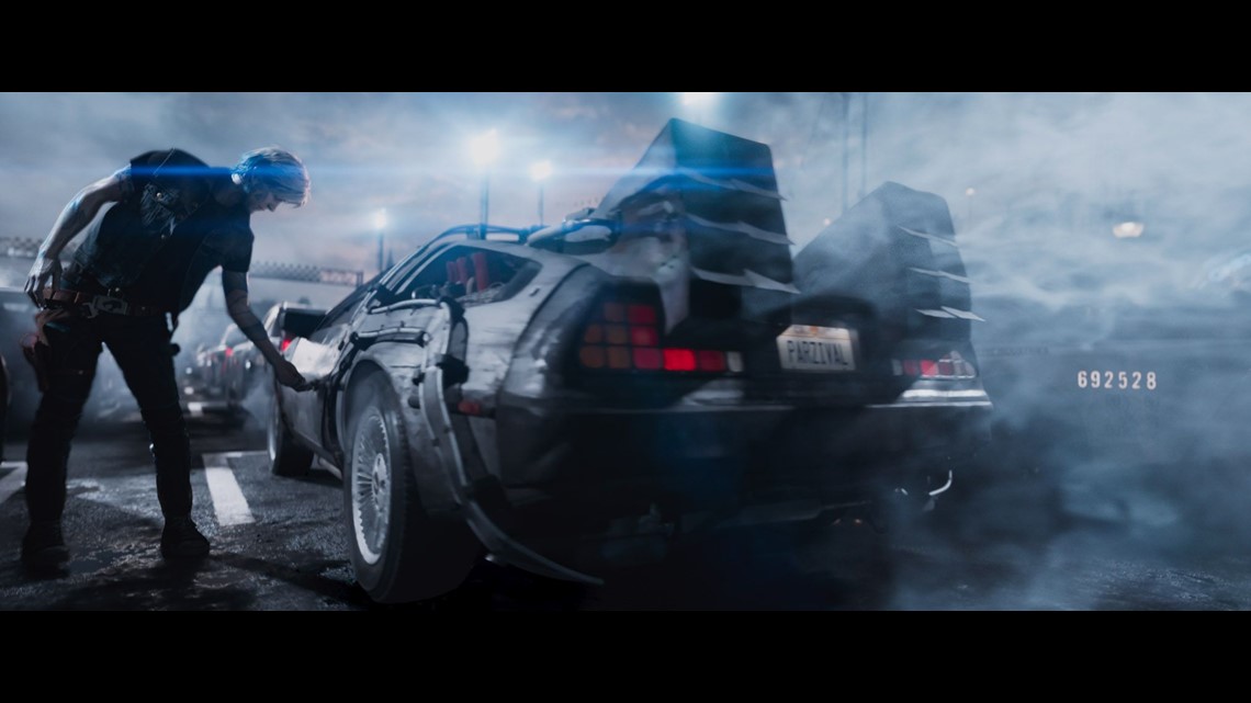 Spoilers The Top 10 Pop Culture Easter Eggs In Steven Spielberg S Ready Player One Wltx Com - the roblox ready player one easter egg hunt was a mess hrk newsroom