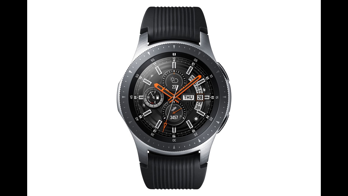 samsung galaxy watch 42mm spotify