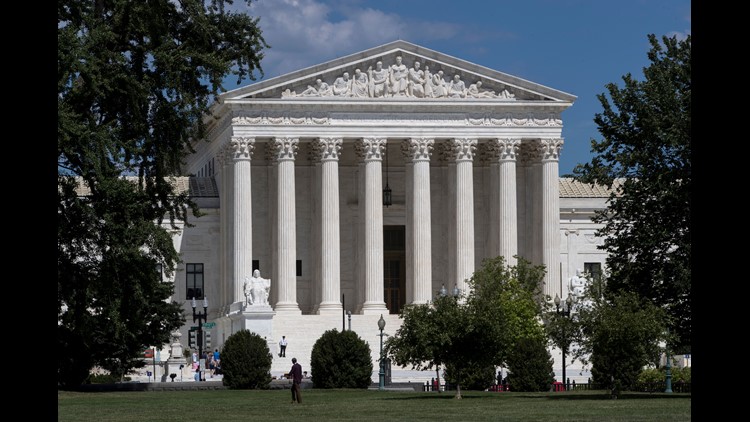 Trump Narrows SCOTUS Choices To Three