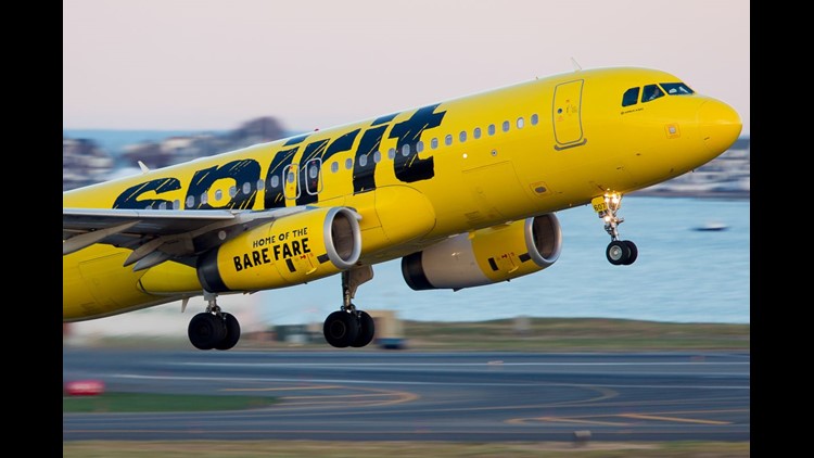 Spirit Airlines to Install Wi-Fi on Fleet