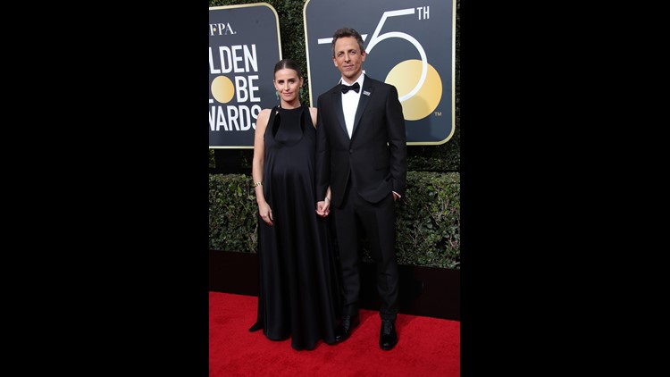 Seth Meyers Wife Alexi Ashe Gives Birth To Second Son In - 