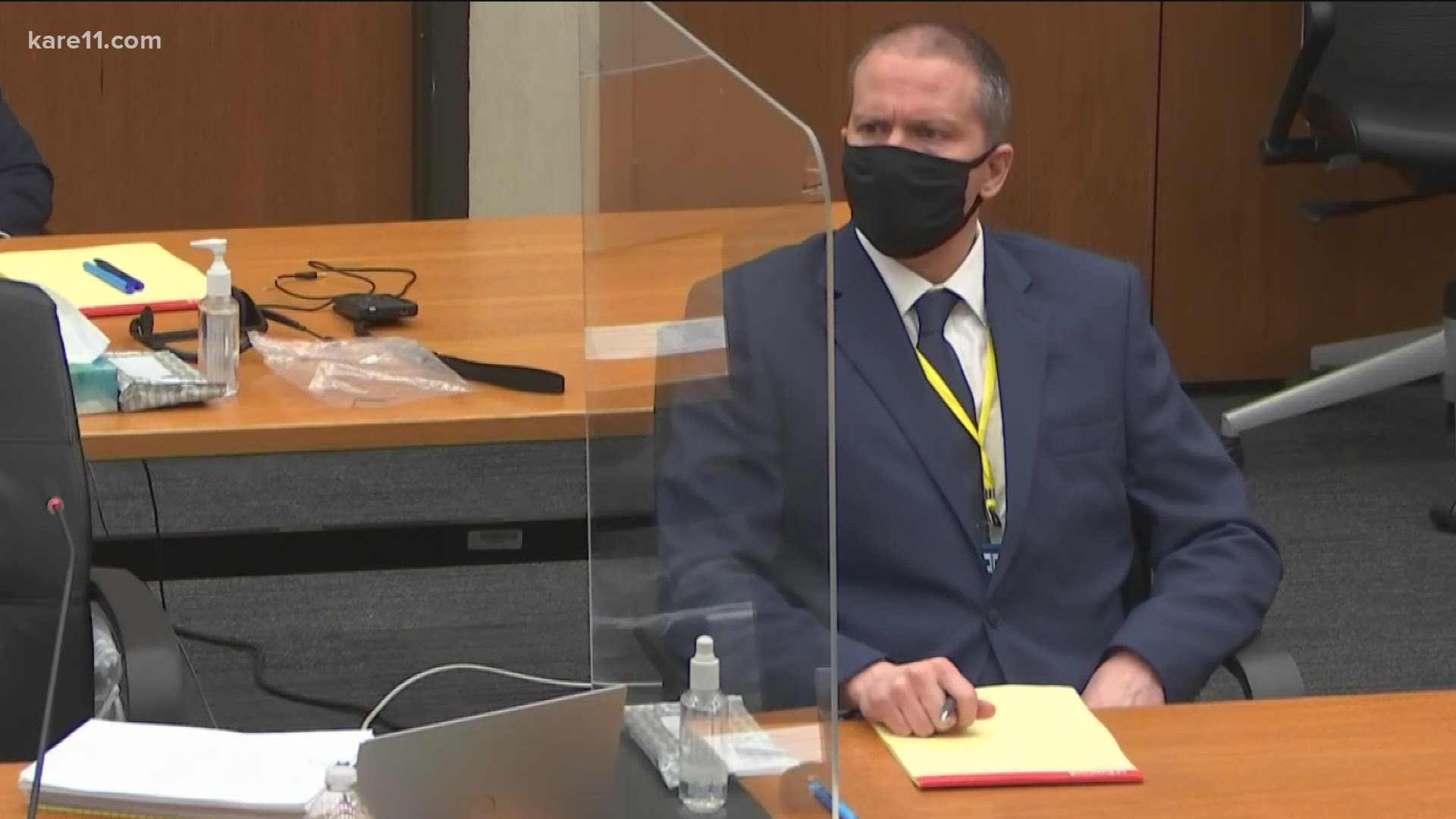 "Unless the court of appeals tells me otherwise, we're going to keep moving," Judge Peter Cahill said after the prosecution asked the higher court for a stay.