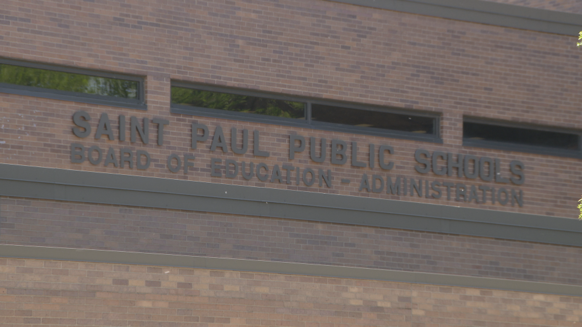 The St. Paul Public School district's Equity Committee presented their ideas to the community on Tuesday.