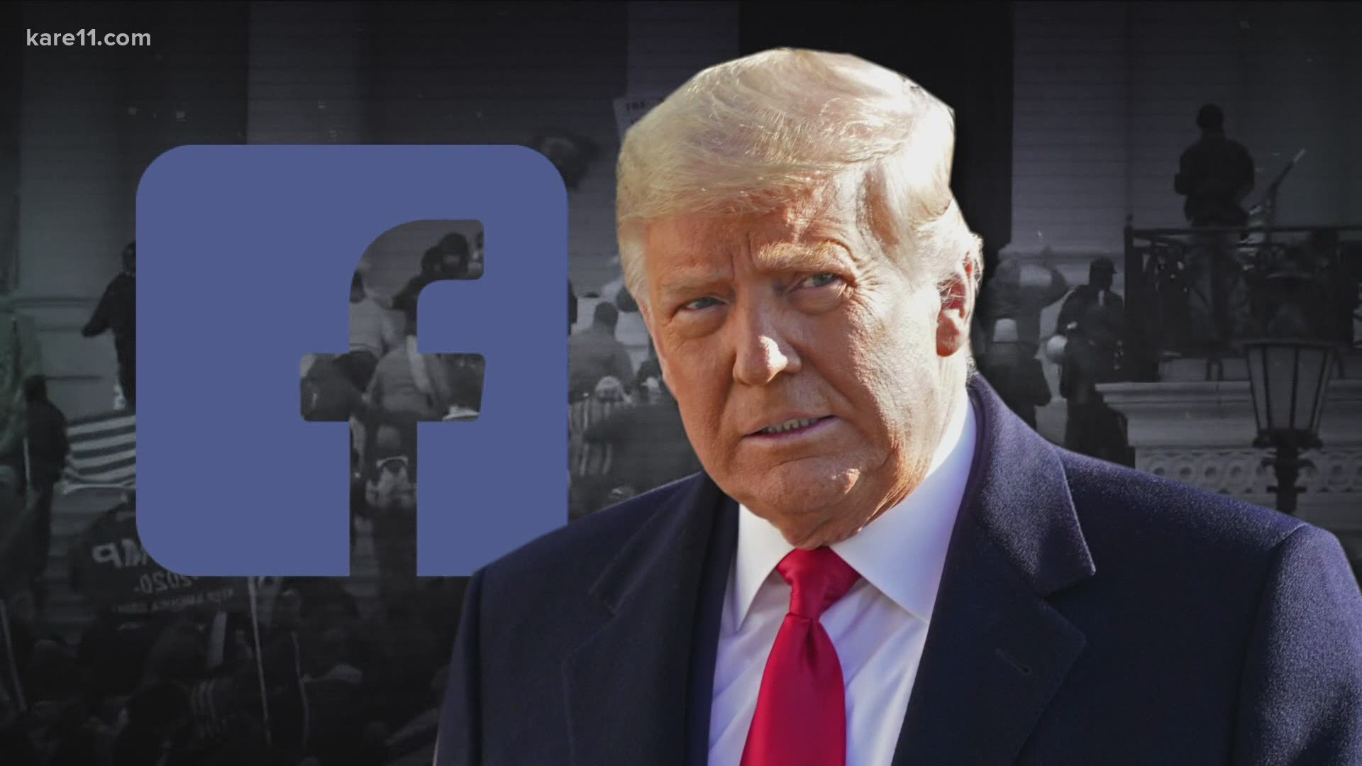 On Wednesday, the Oversight Board will unveil whether former President Trump's Facebook ban remains in place. The decision will have worldwide implications.