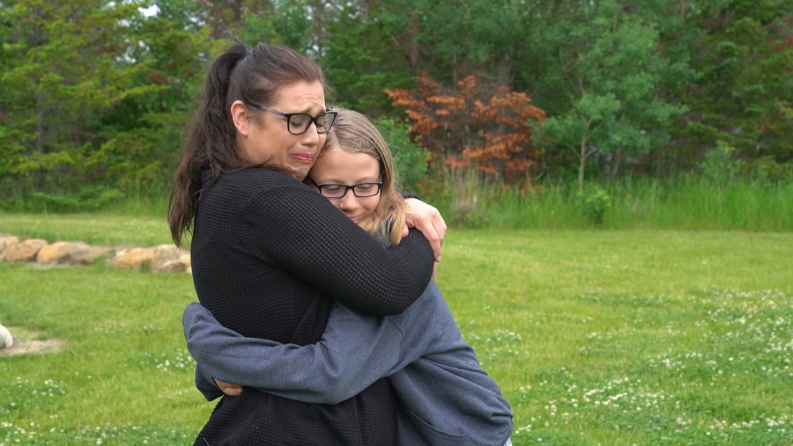 Rockford girl saves Buffalo boy after he fell into sewer - Vimarsana News