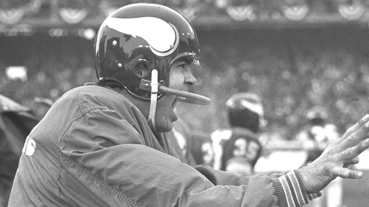 Former Vikings quarterback Joe Kapp dies at age 85