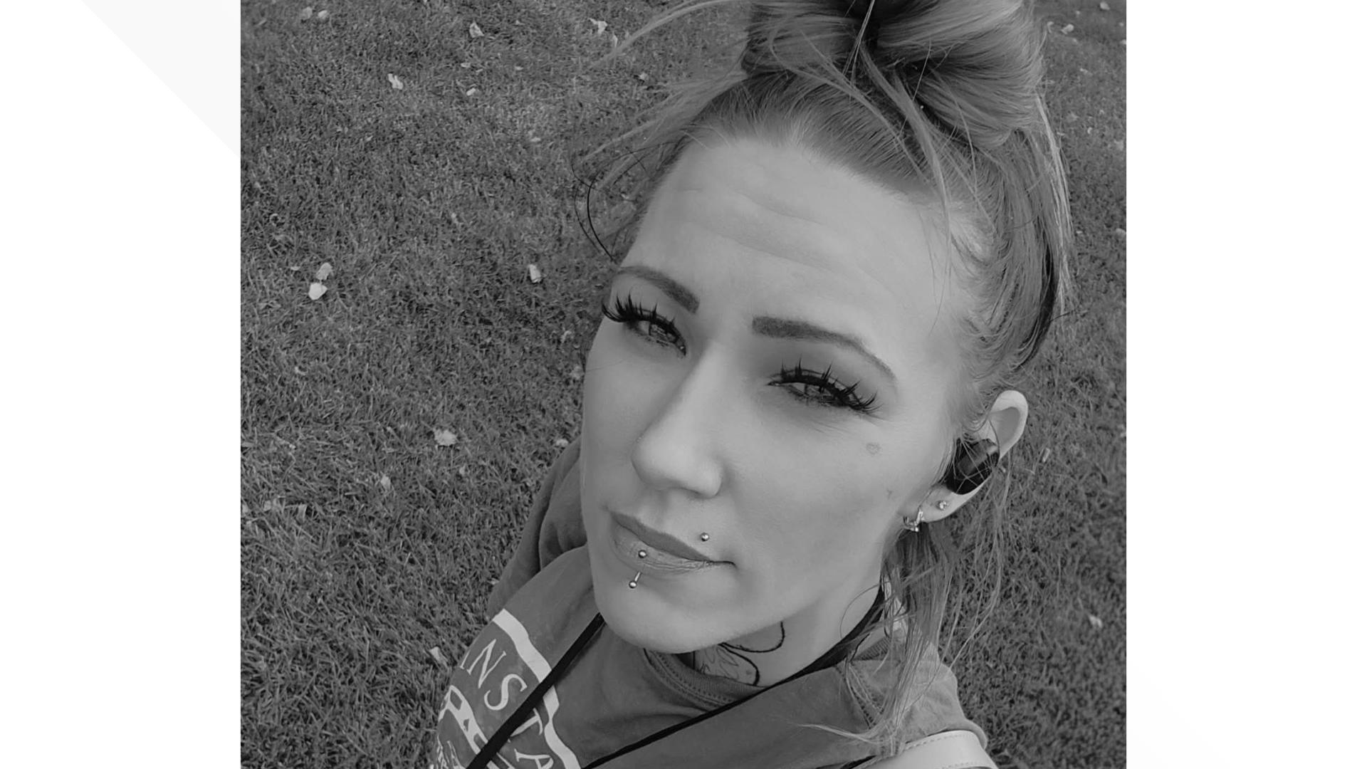 Mother died shielding her toddler from house fire, family says