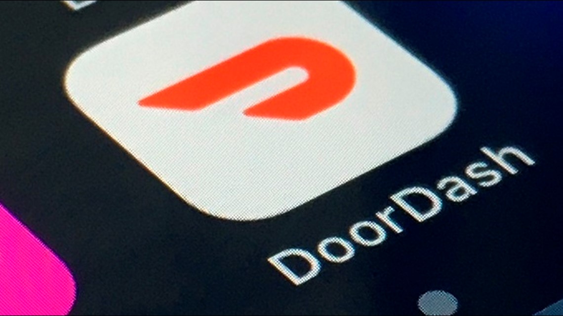 DoorDash rolls out $5 USPS, UPS, FedEx package pickup service - Vimarsana News