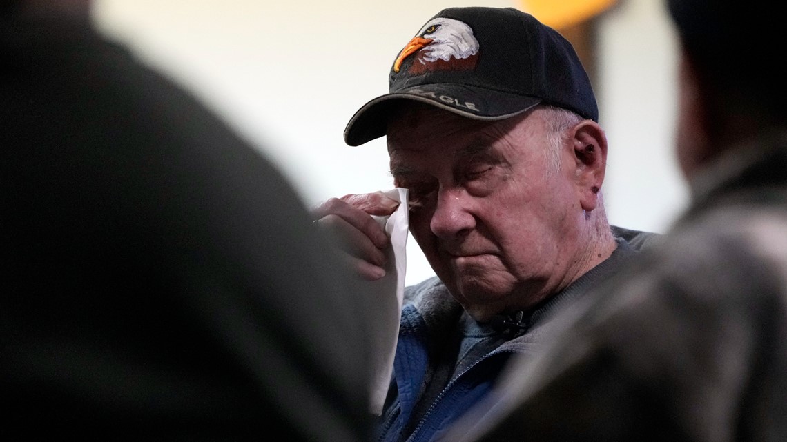 MN veteran will finally get his Purple Heart medal, 73 years late - Vimarsana News