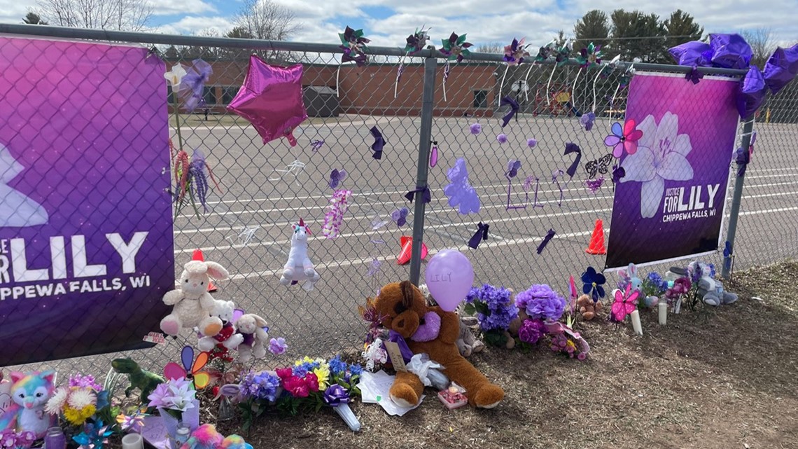 1 million bond set for suspect in Lily Peters' death