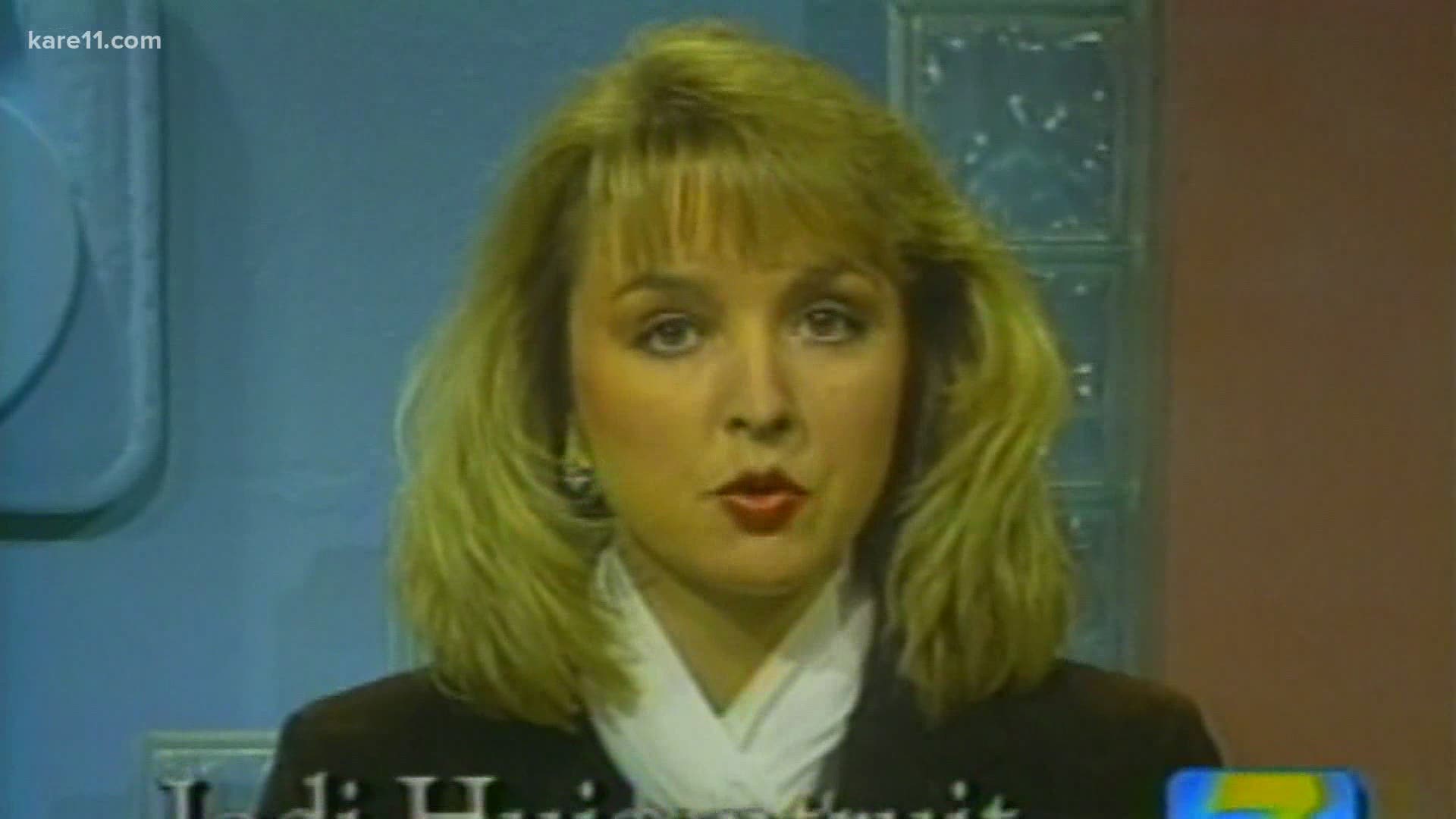 The news anchor disappeared on June 27, 1995 after she didn't show up to work at KIMT.