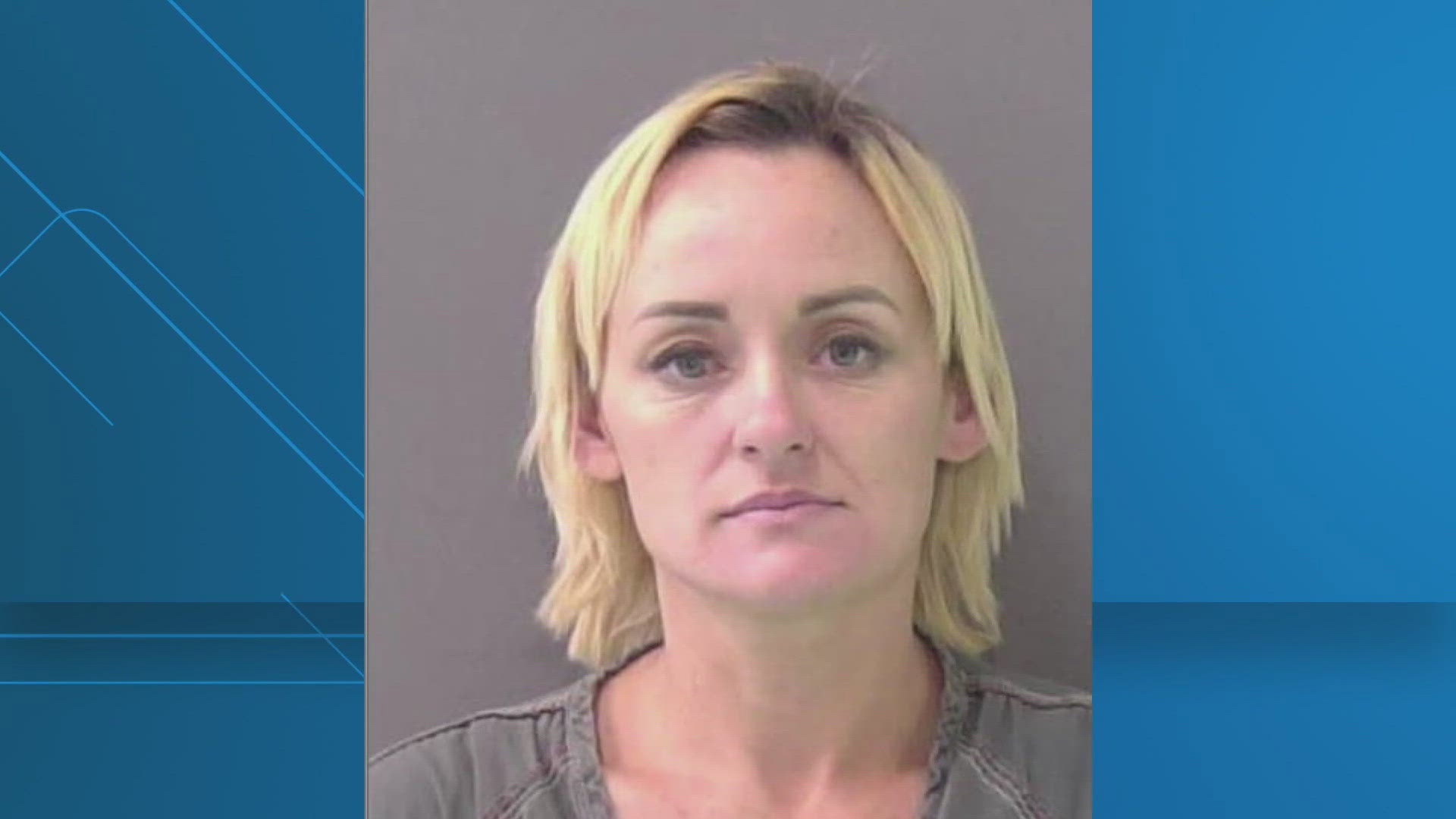 Nicole Adele Gaffney allegedly walked out of the Bell County Jail on June 13 after posing as another inmate.