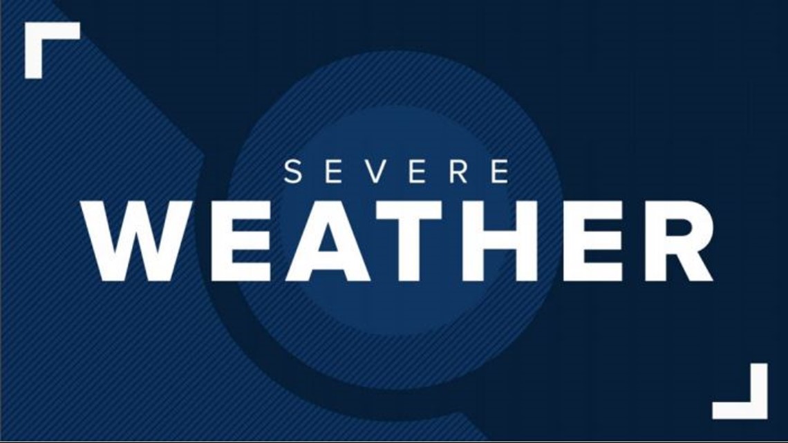 Statewide tornado drill set for March 11 as part of Severe Weather Safety Week