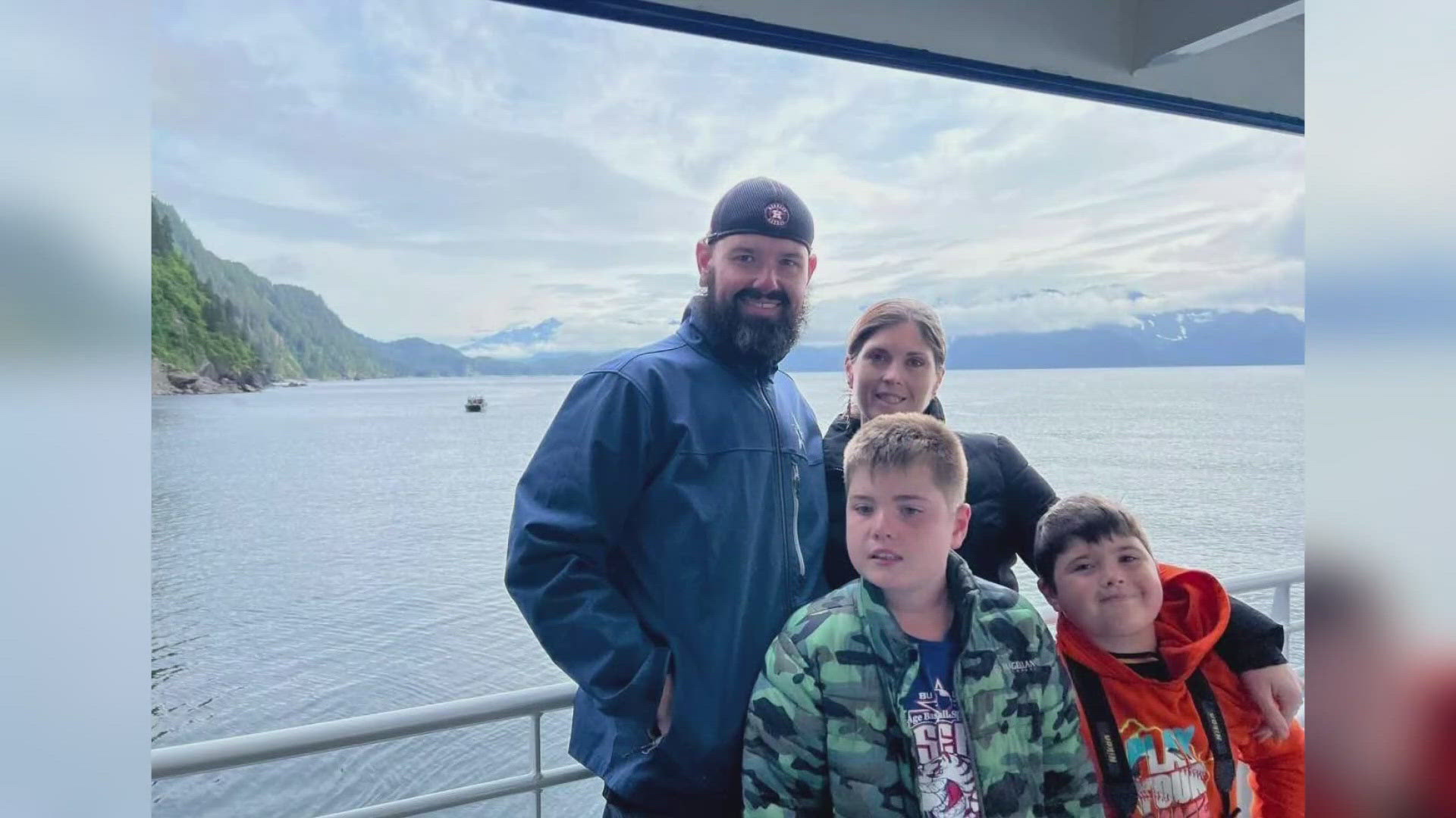 Troy, Texas News Boat capsizes off Alaskan coast, family lost(02)