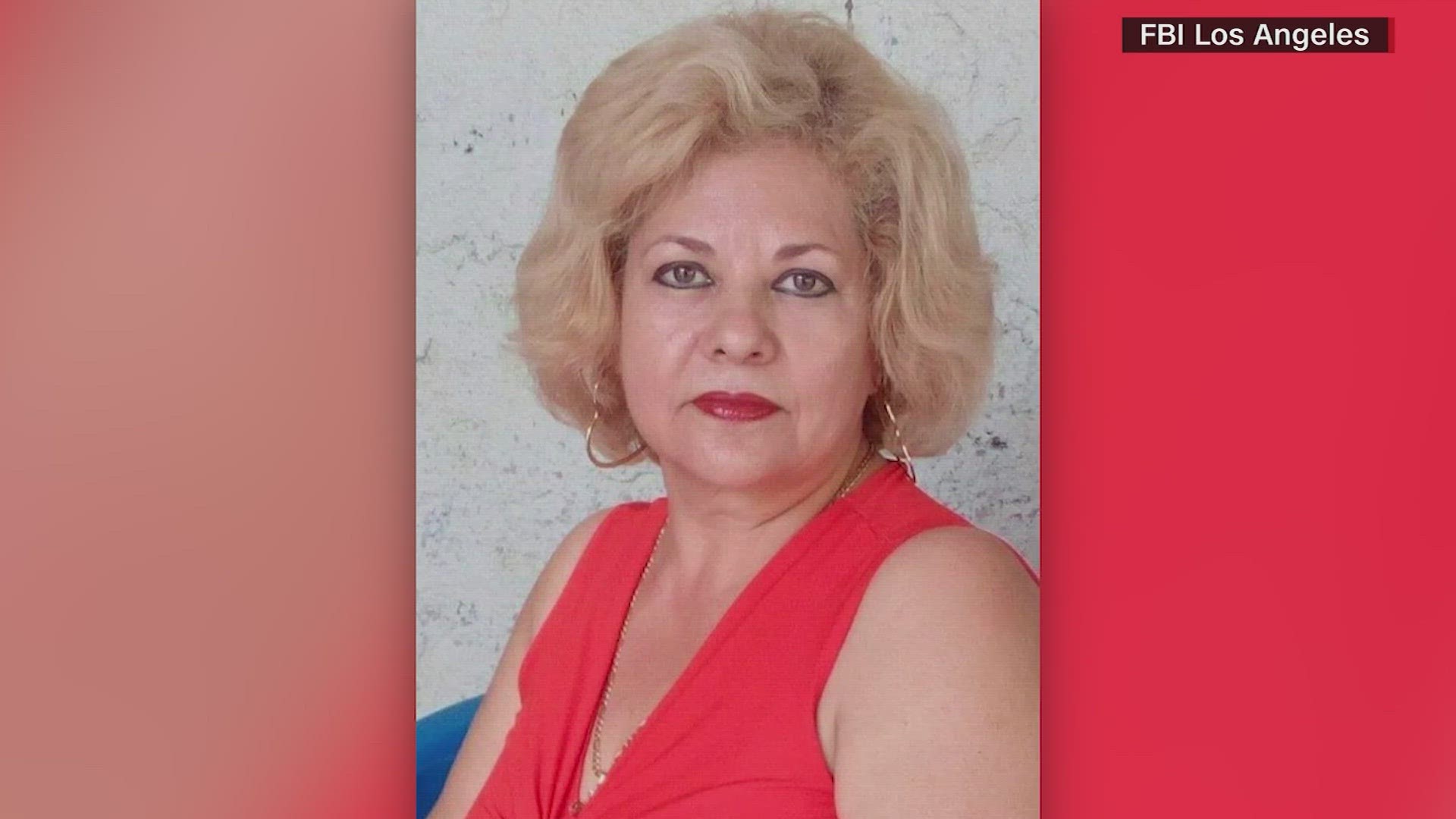 Maria was taken from her home in Mexico on Feb. 9.