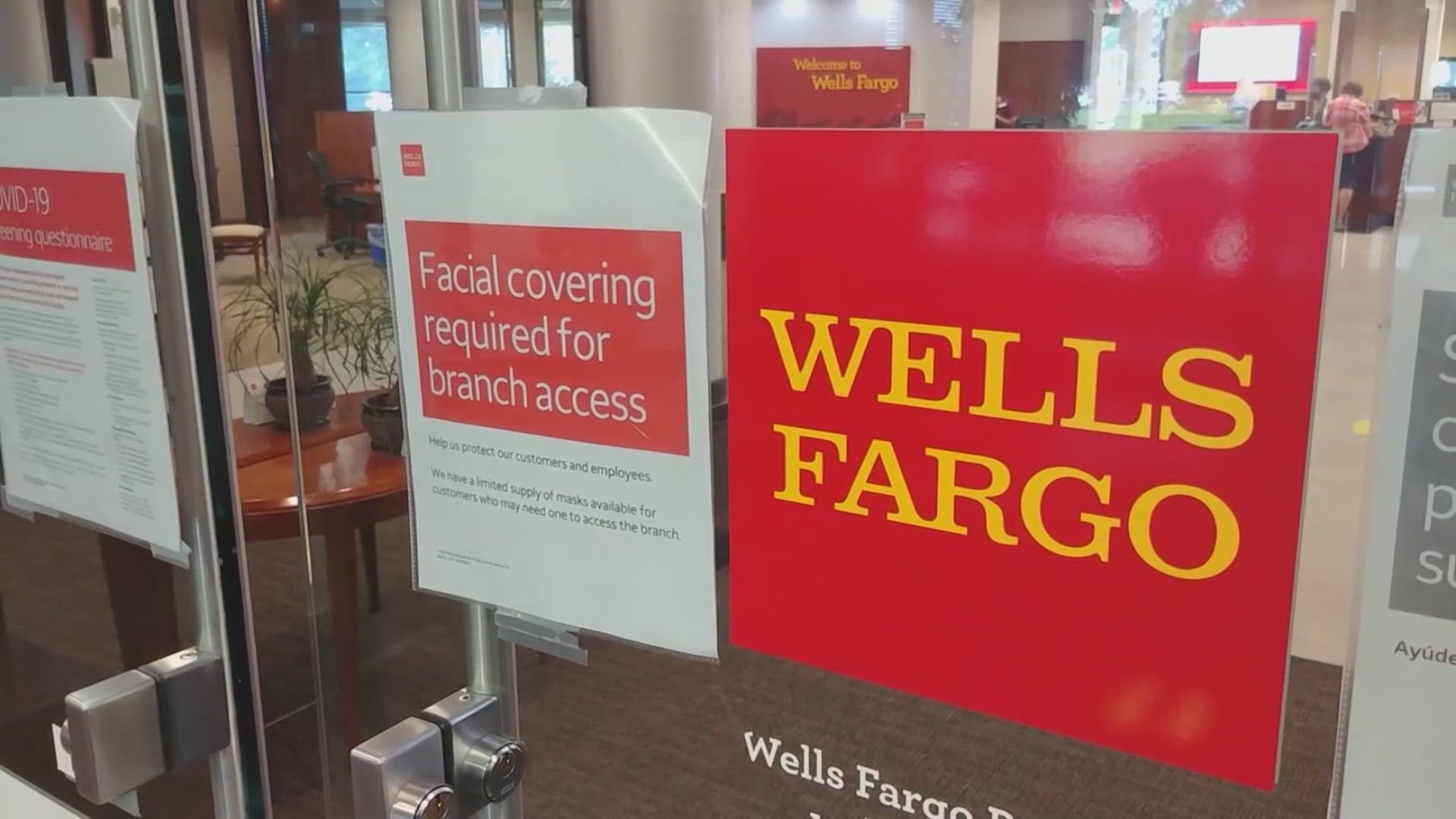 Wells Fargo announces 525 layoffs in South Carolina