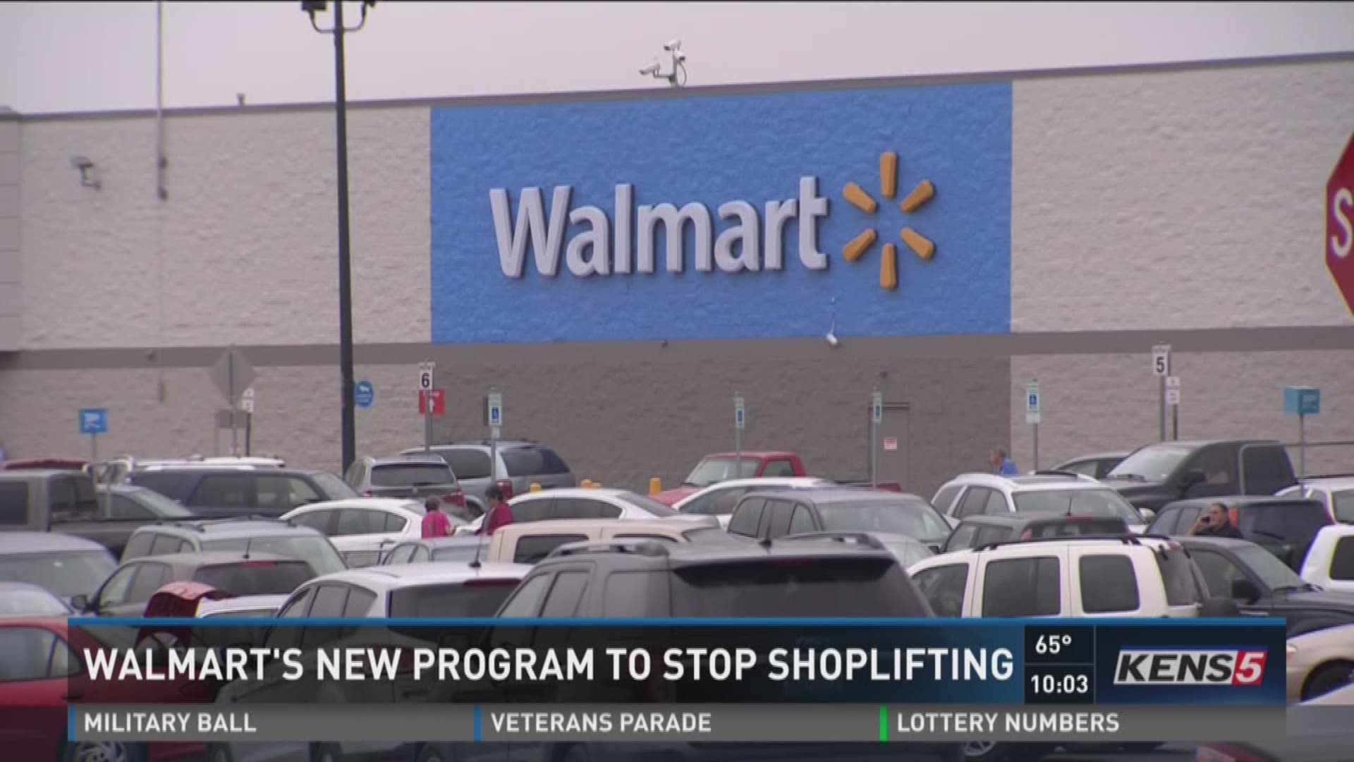 Walmart cracks down on shoplifting by taking justice into its own hands