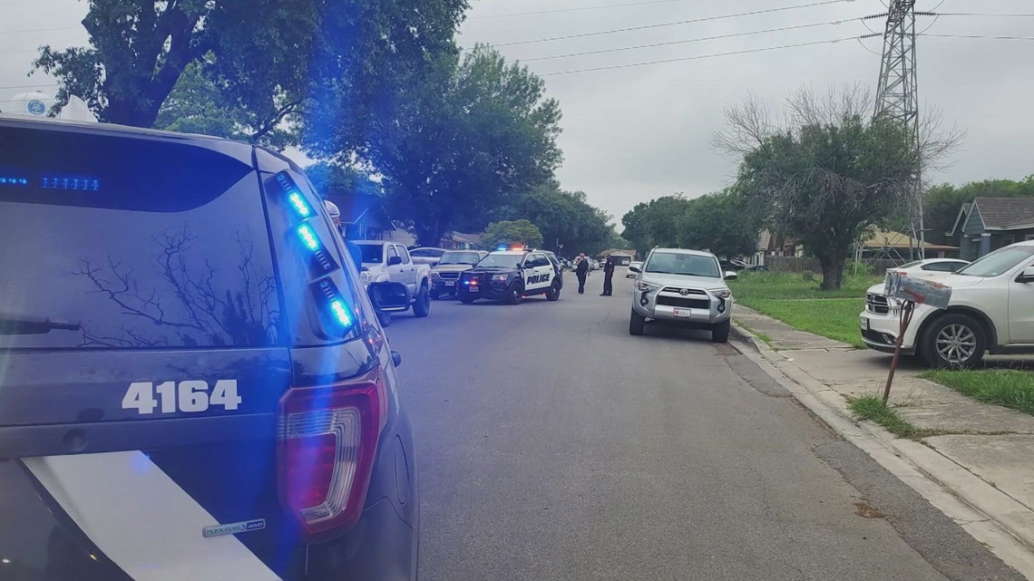 SAPD and Kirby PD safely end kidnapping in progress - Vimarsana News