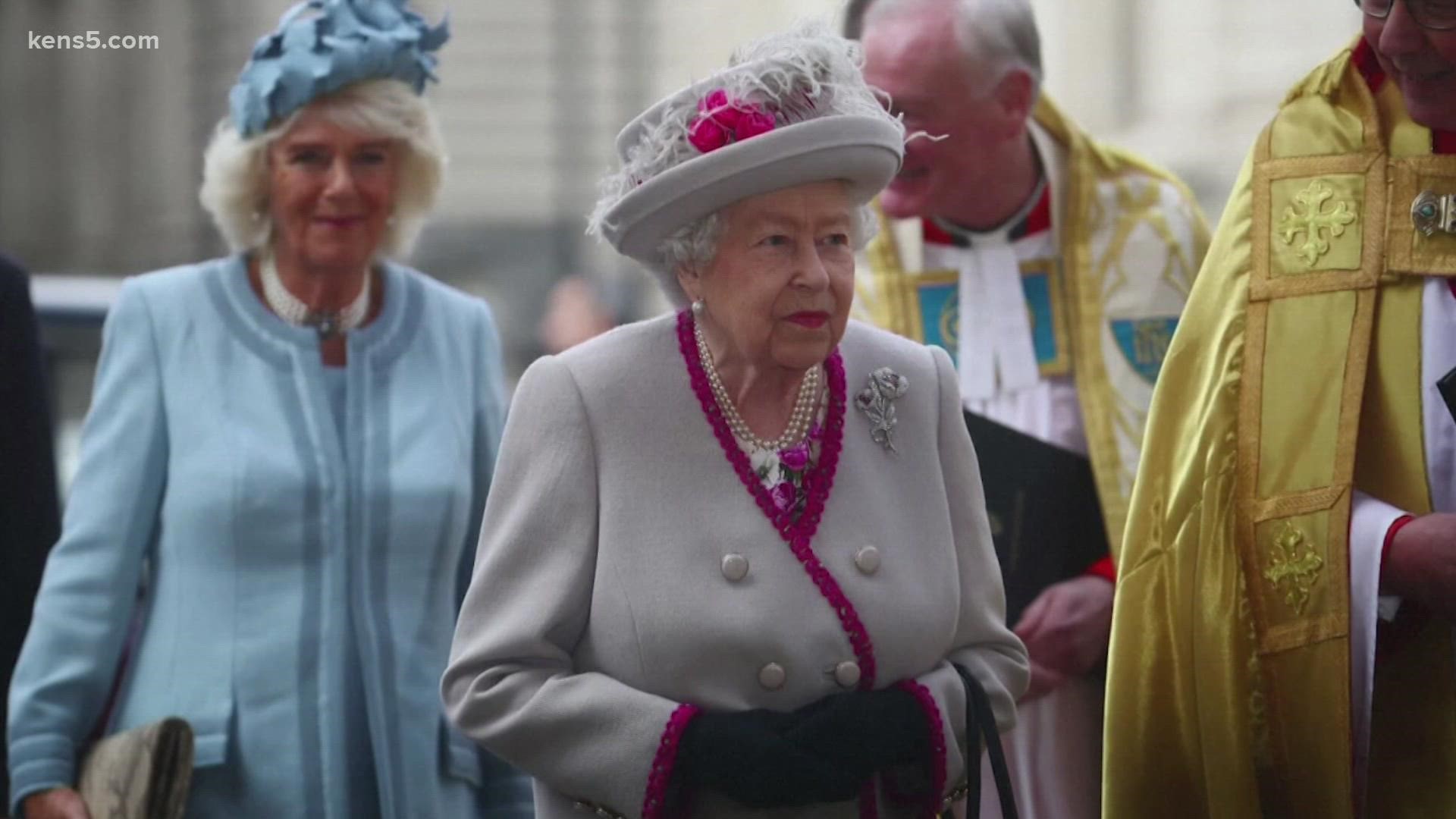 Queen Elizabeth II turns 96 on Thursday. She is the longest-serving British monarch.