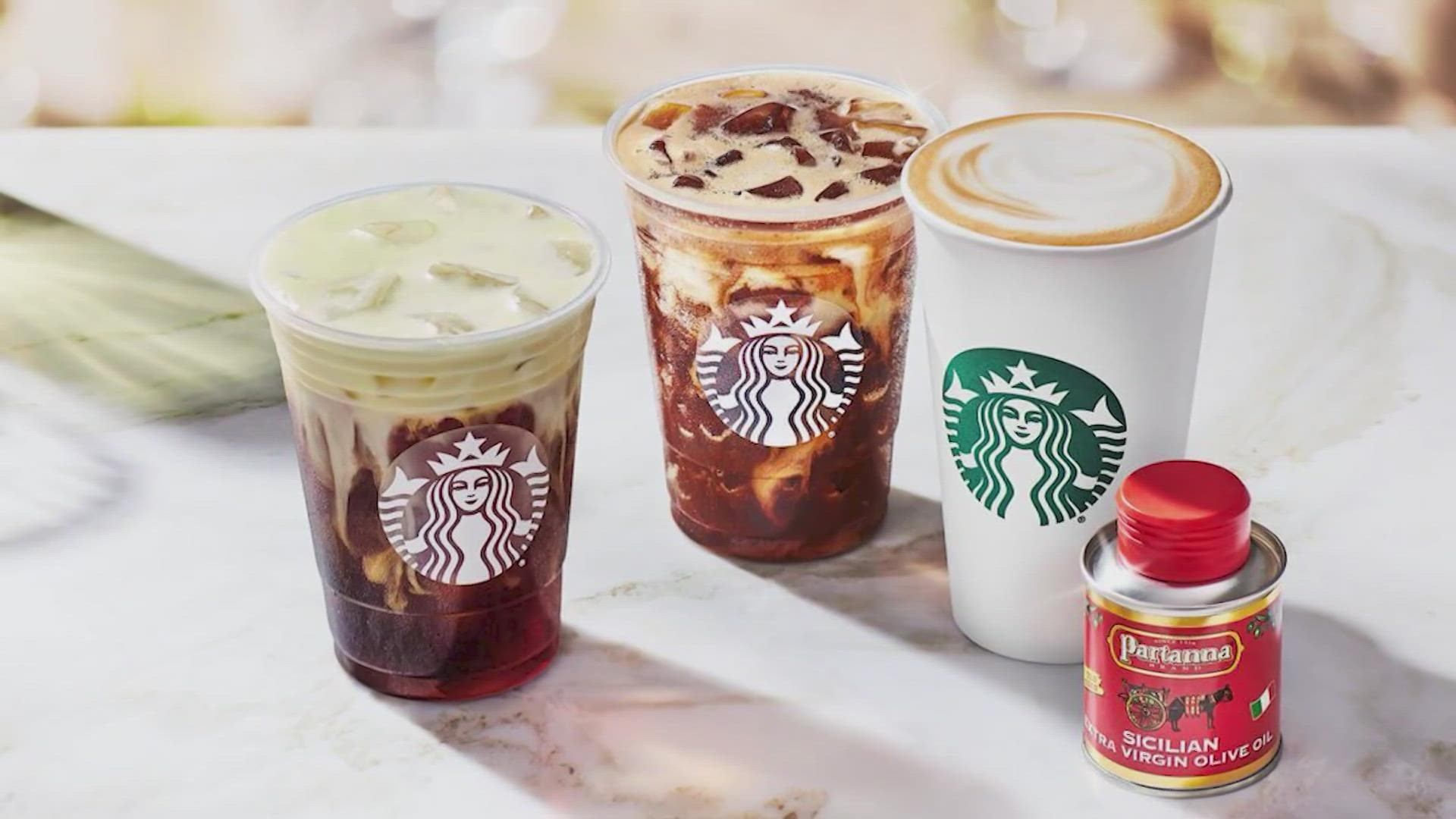 25 Years After The Bottled Frappuccino, Starbucks Rolls Out Cold & Crafted