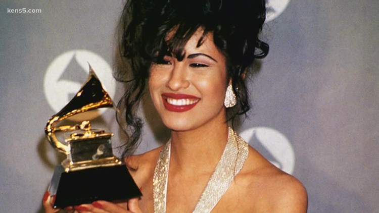 New Selena album includes digital aging of her voice