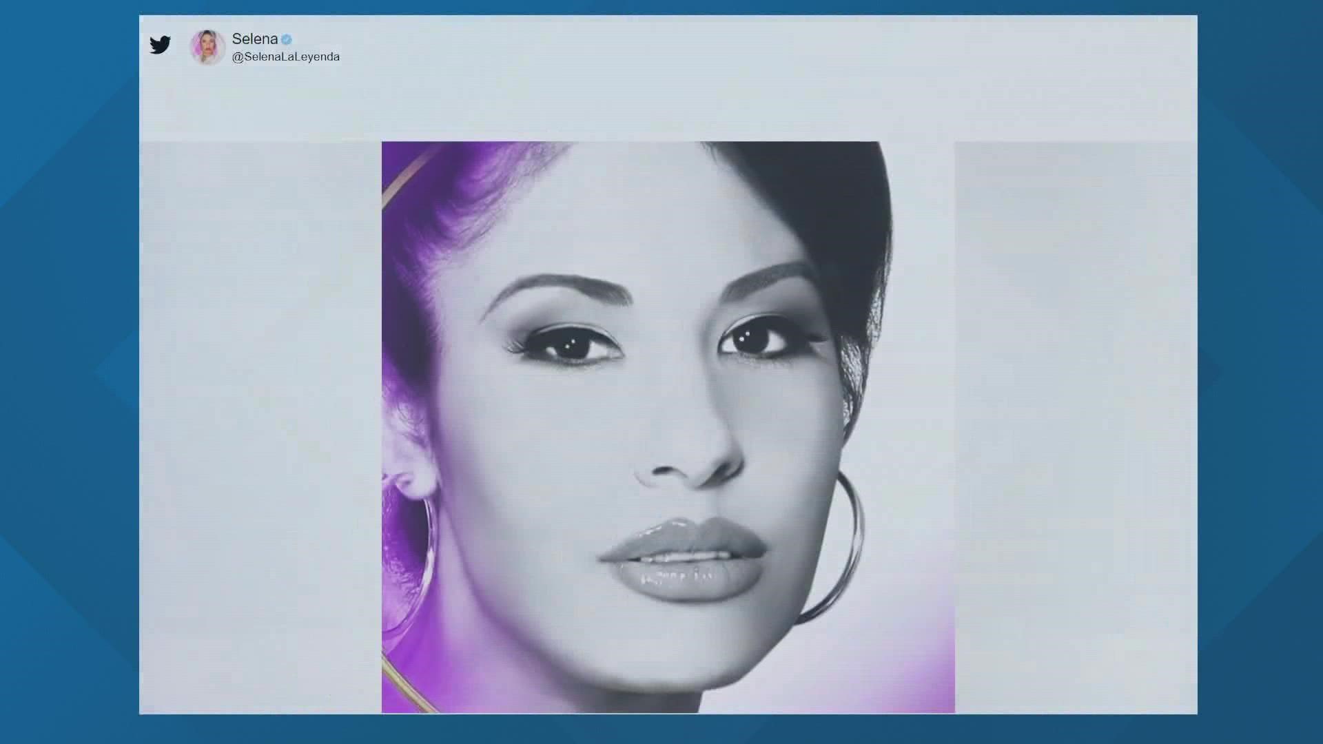 Selena's brother was able to use her voice through computers to make the new music, according to the family.