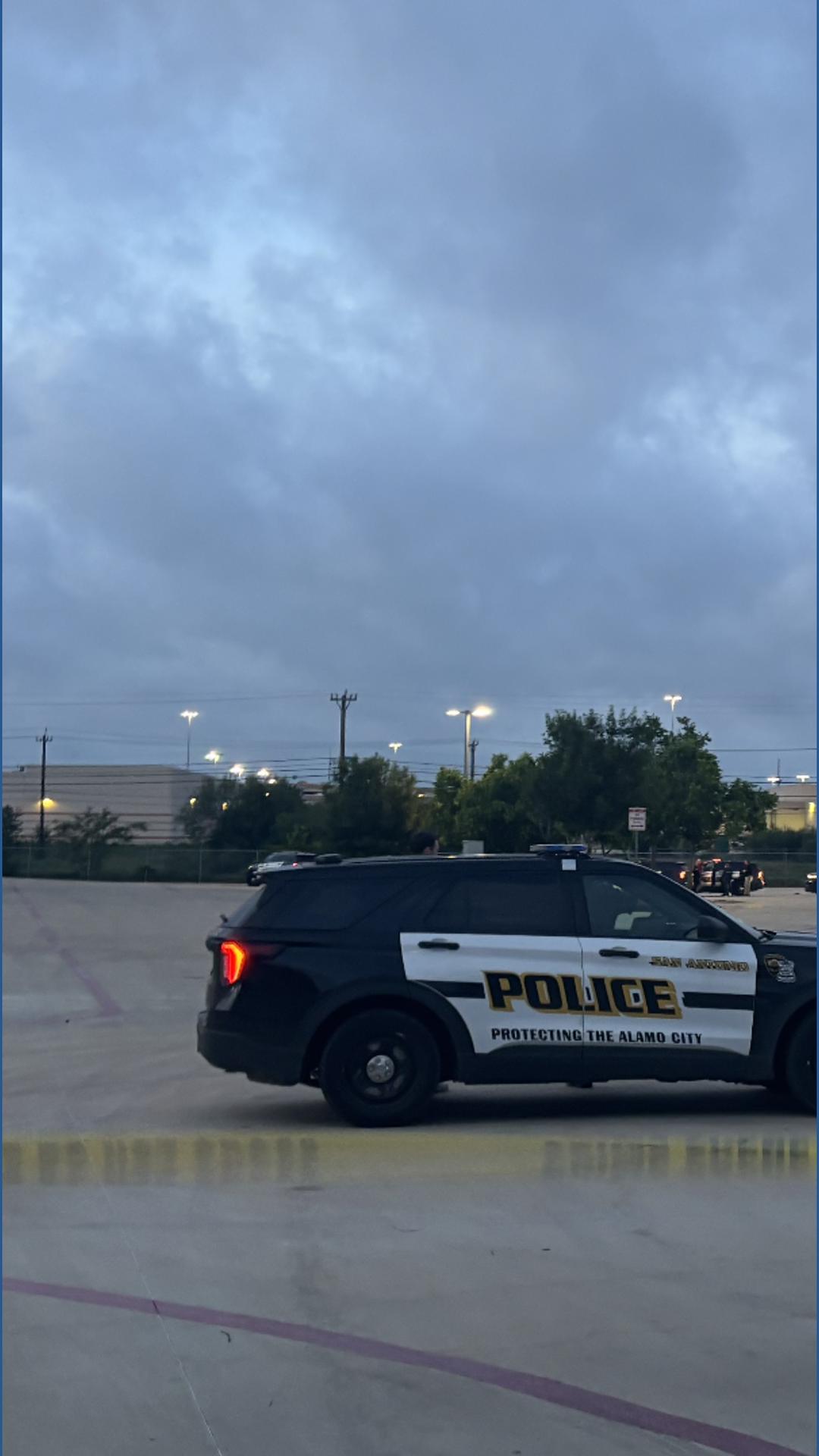 Bodies of two children found in burning car in Texas; mother facing capital murder charges, police say