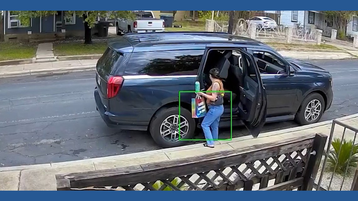 Loaded gun and ax found inside Enterprise rental car under investigation