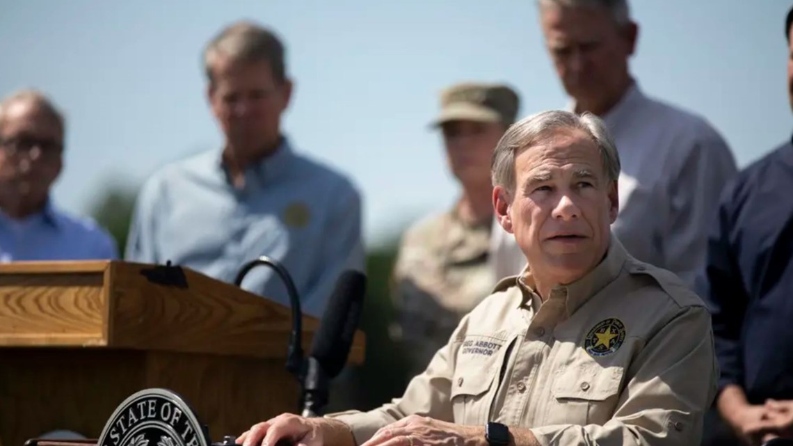 Texas governor hires border czar to deter illegal crossings | wltx.com