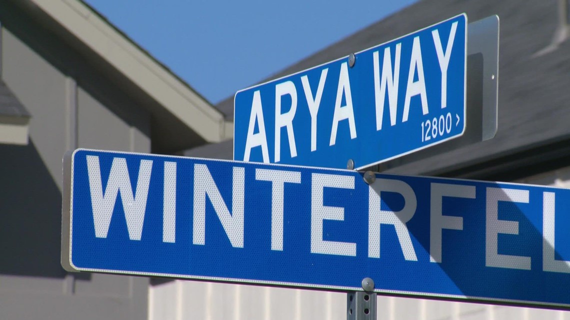 San Antonio neighborhood puts a 'Game of Thrones'-inspired twist on its ...