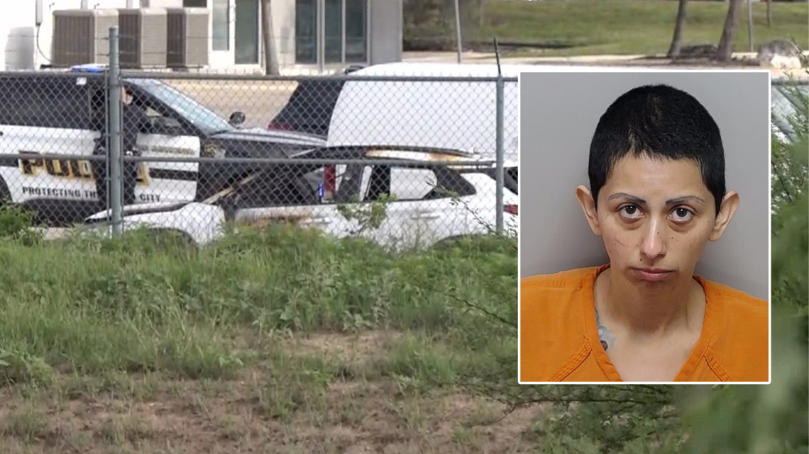 Bodies of two children found in burning car in Texas; mother facing ...