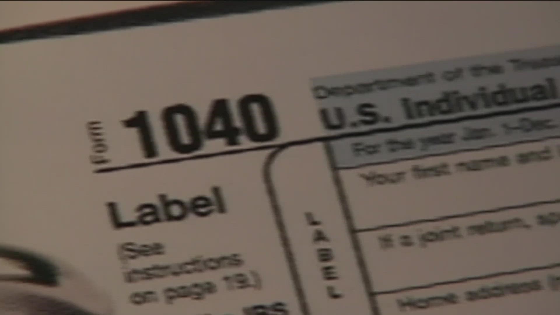 As tax filing season begins, you should know that the IRS has warned refunds may be smaller this year.