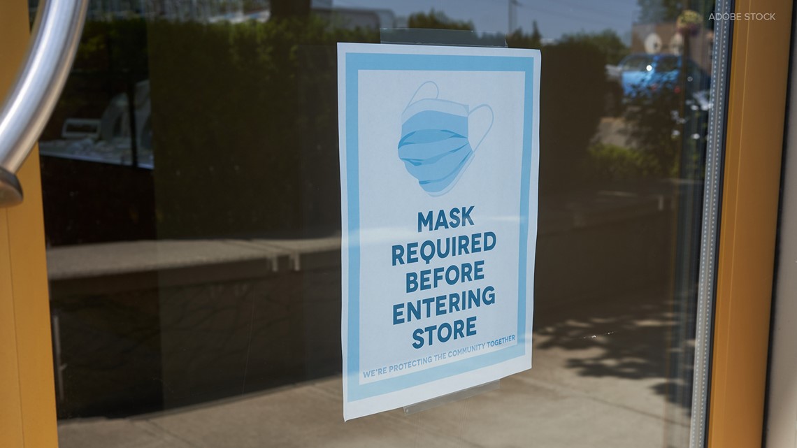 LA County residents required to wear masks indoors | wltx.com